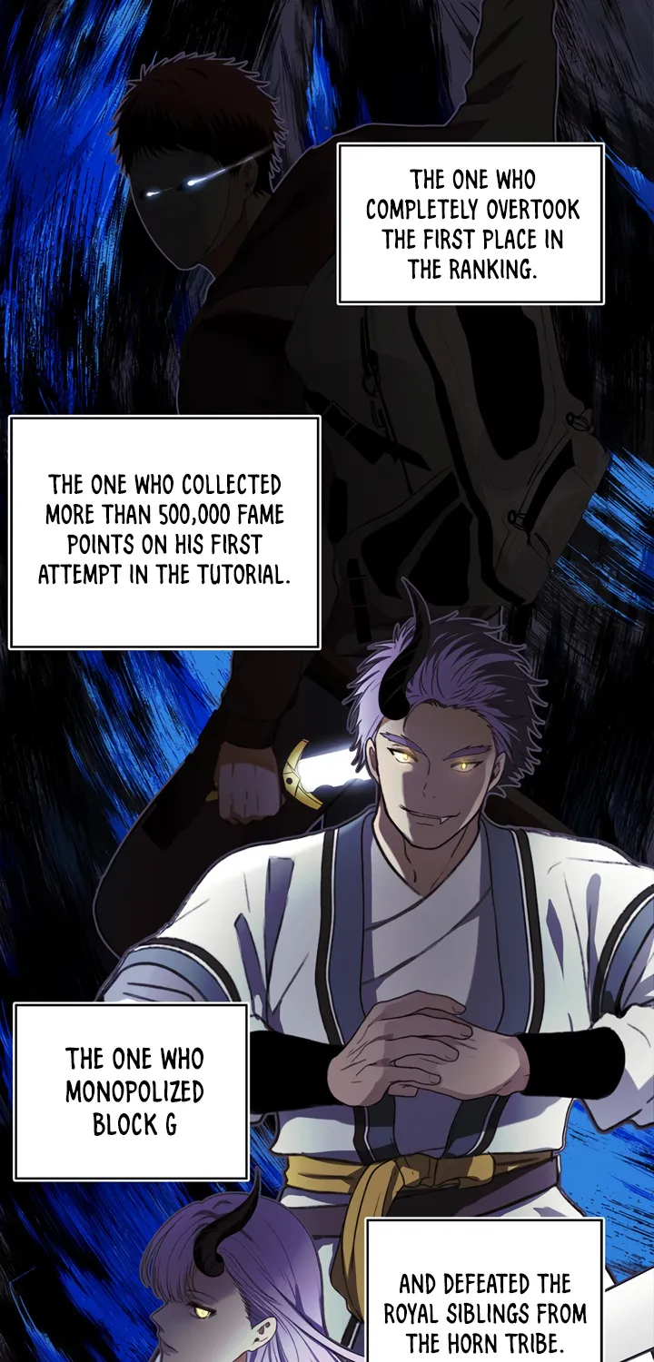 Read Ranker Who Lives A Second Time EN Manga Online