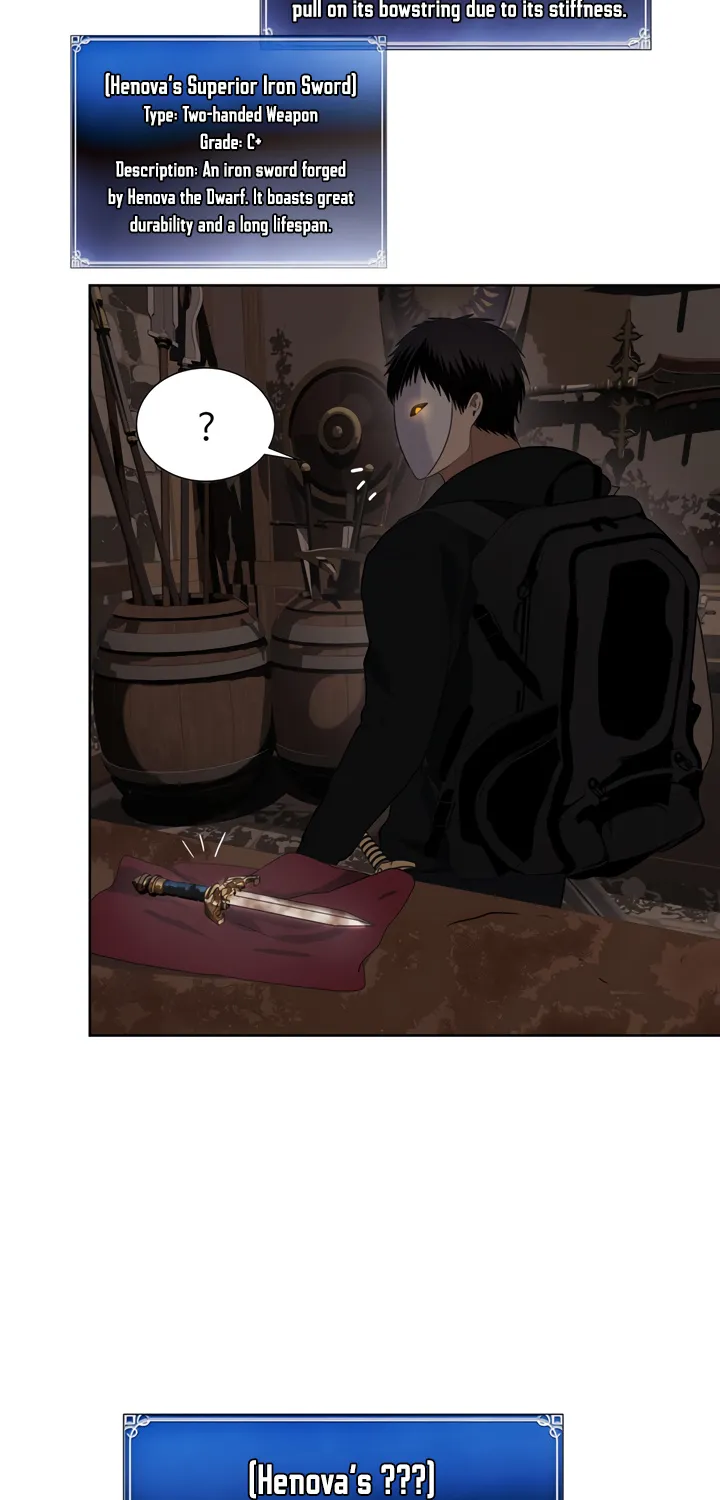 Read Ranker Who Lives A Second Time EN Manga Online