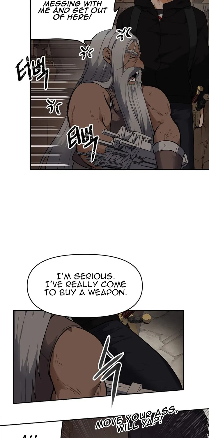 Read Ranker Who Lives A Second Time EN Manga Online