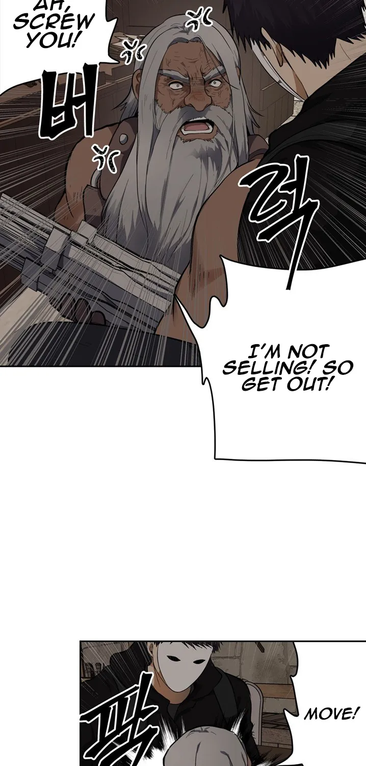 Read Ranker Who Lives A Second Time EN Manga Online