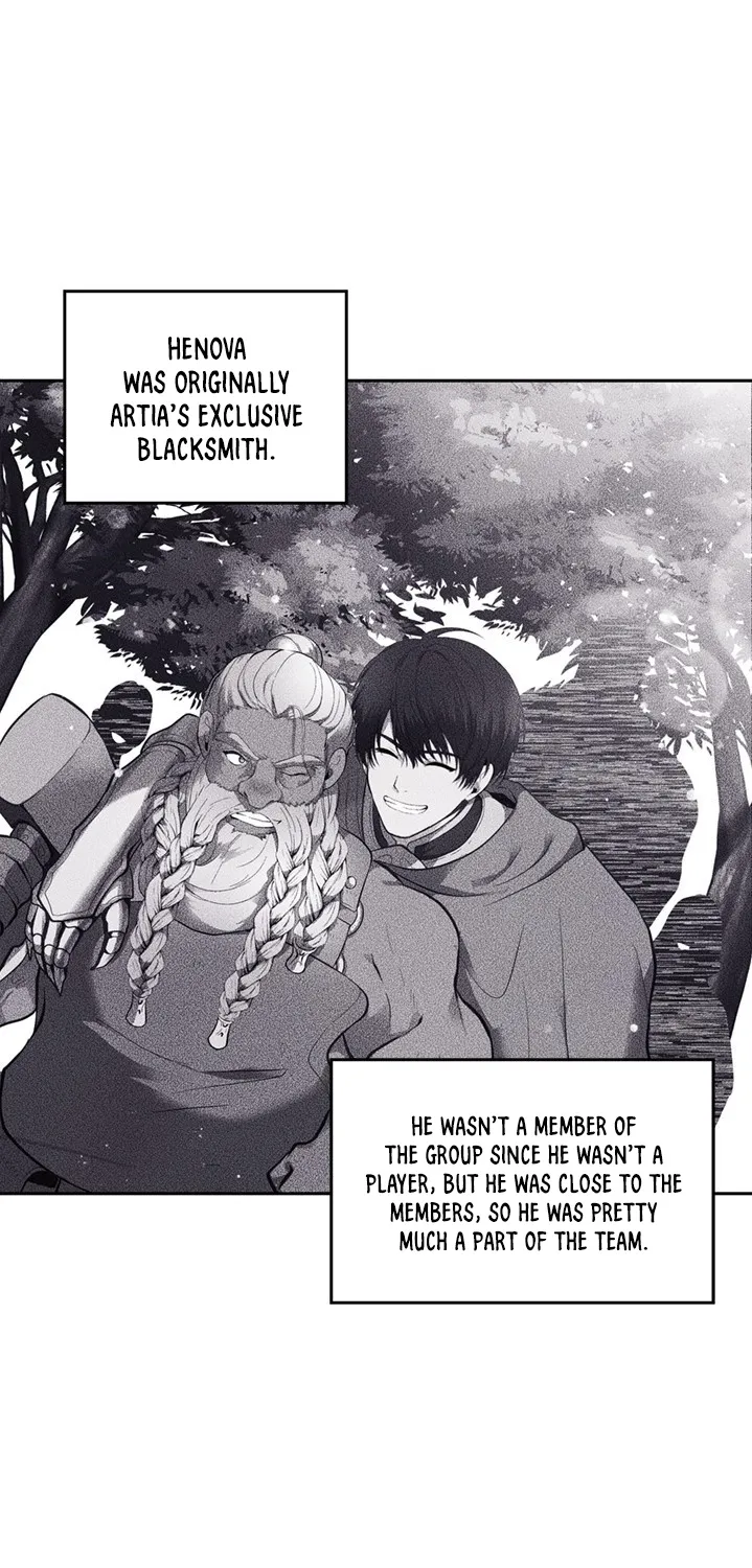Read Ranker Who Lives A Second Time EN Manga Online