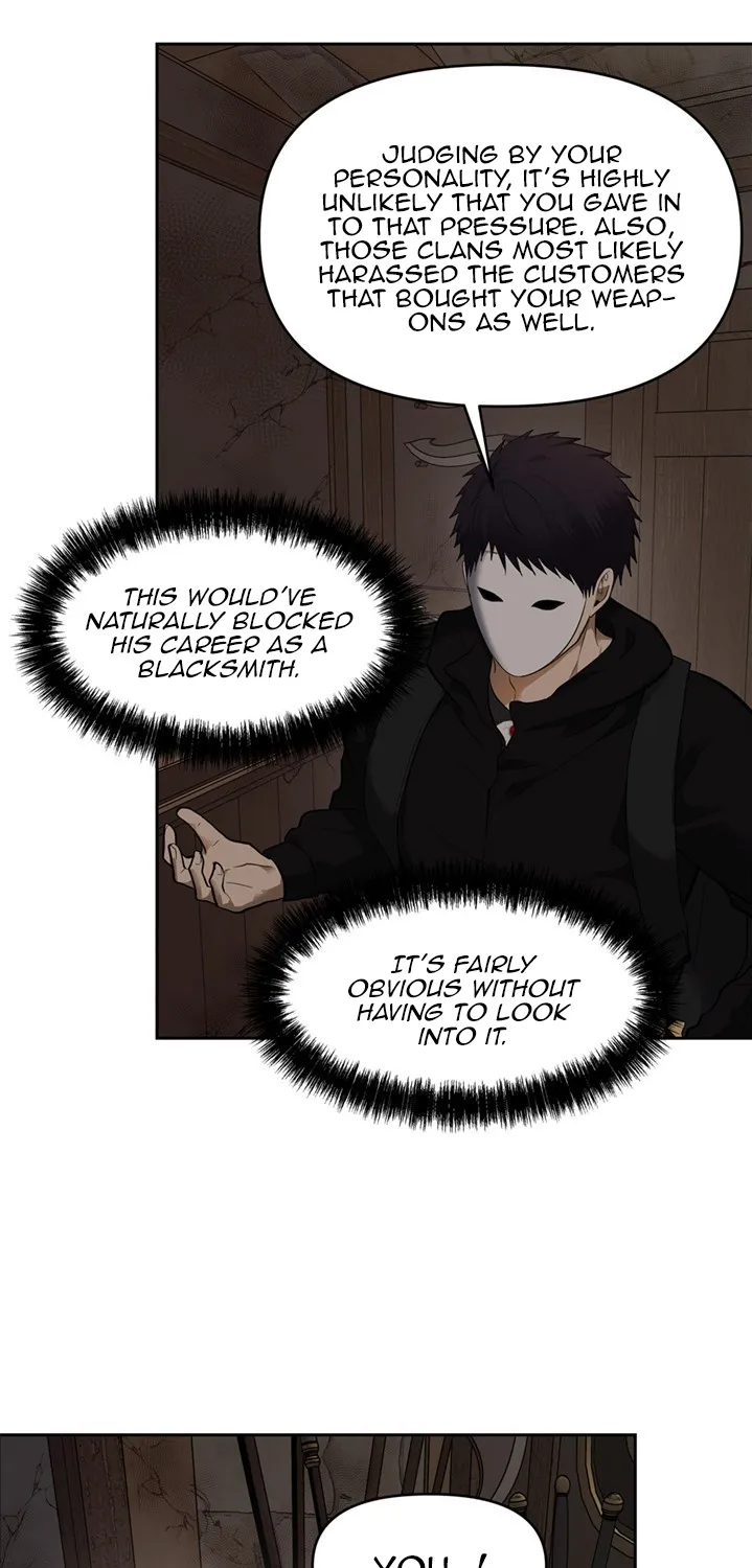 Read Ranker Who Lives A Second Time EN Manga Online