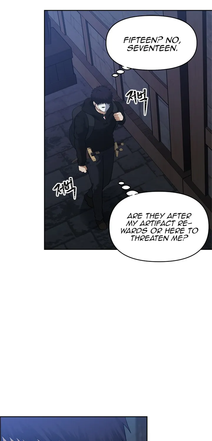 Read Ranker Who Lives A Second Time EN Manga Online