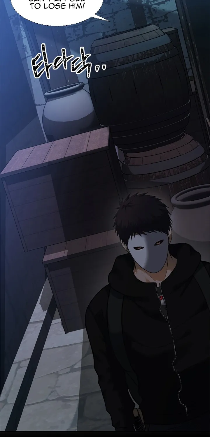 Read Ranker Who Lives A Second Time EN Manga Online