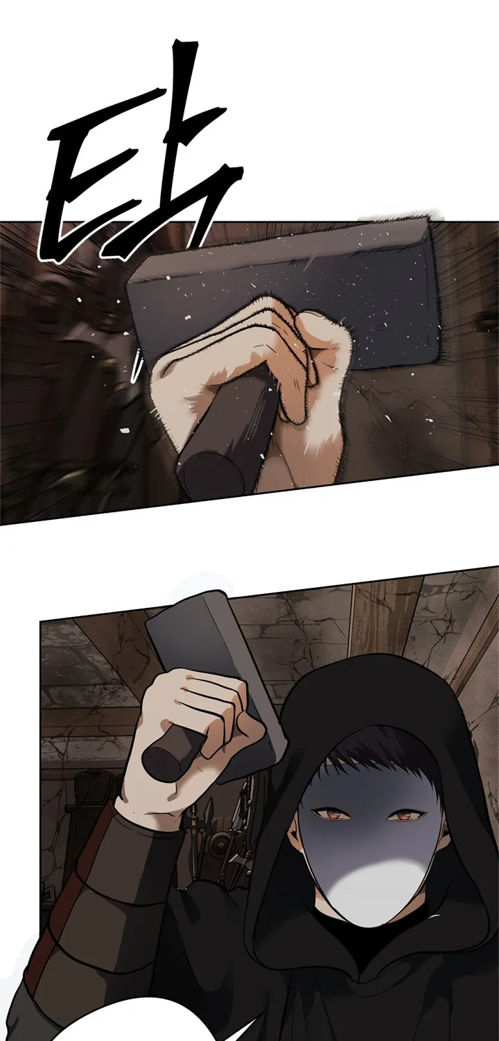 Read Ranker Who Lives A Second Time EN Manga Online