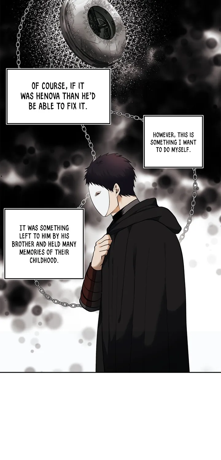 Read Ranker Who Lives A Second Time EN Manga Online
