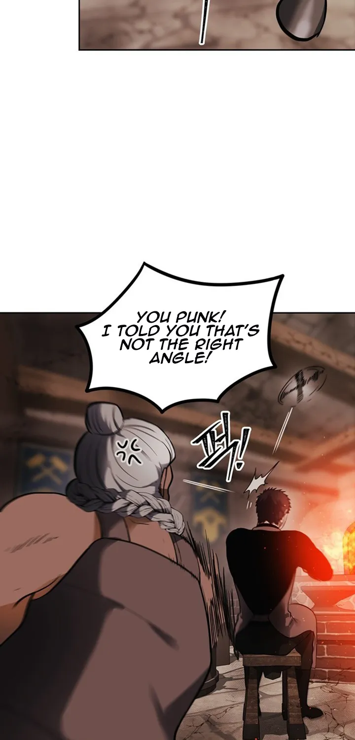 Read Ranker Who Lives A Second Time EN Manga Online