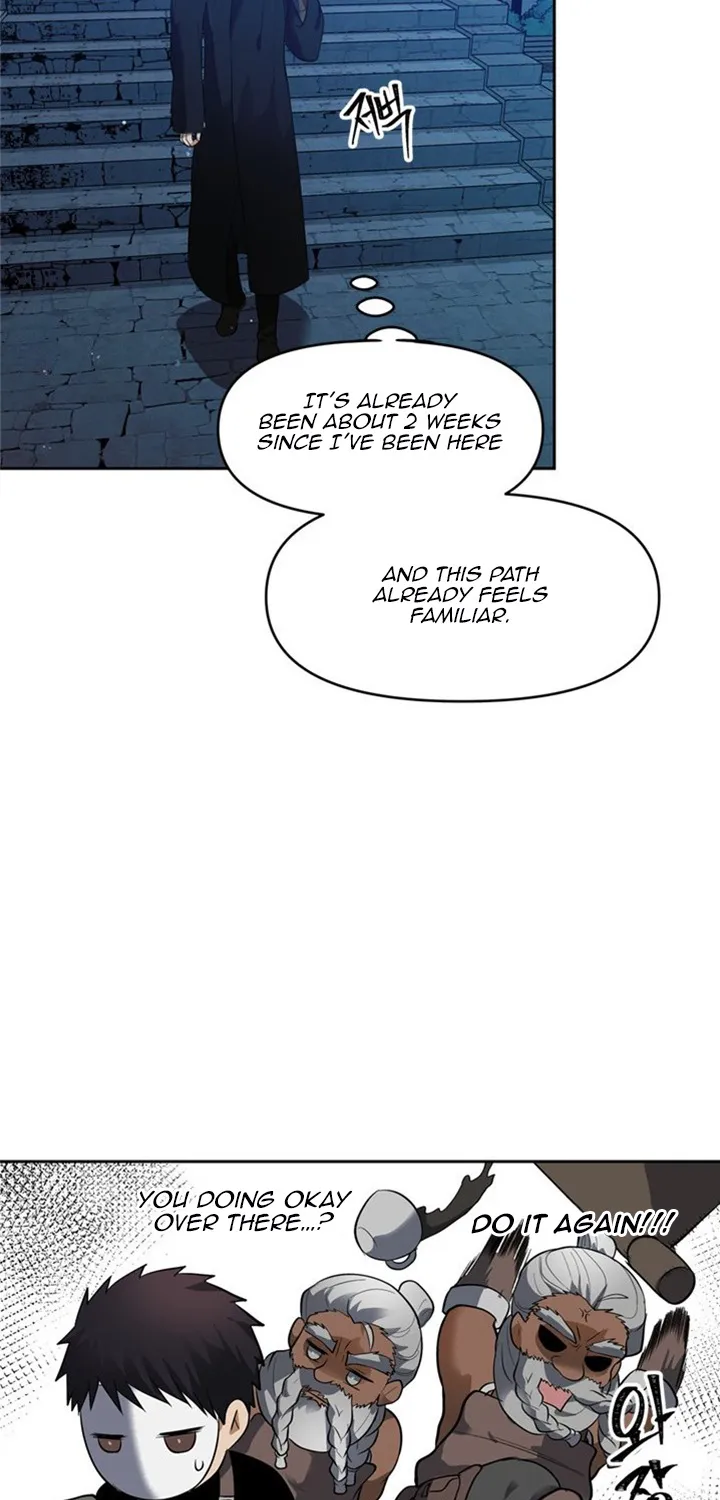 Read Ranker Who Lives A Second Time EN Manga Online
