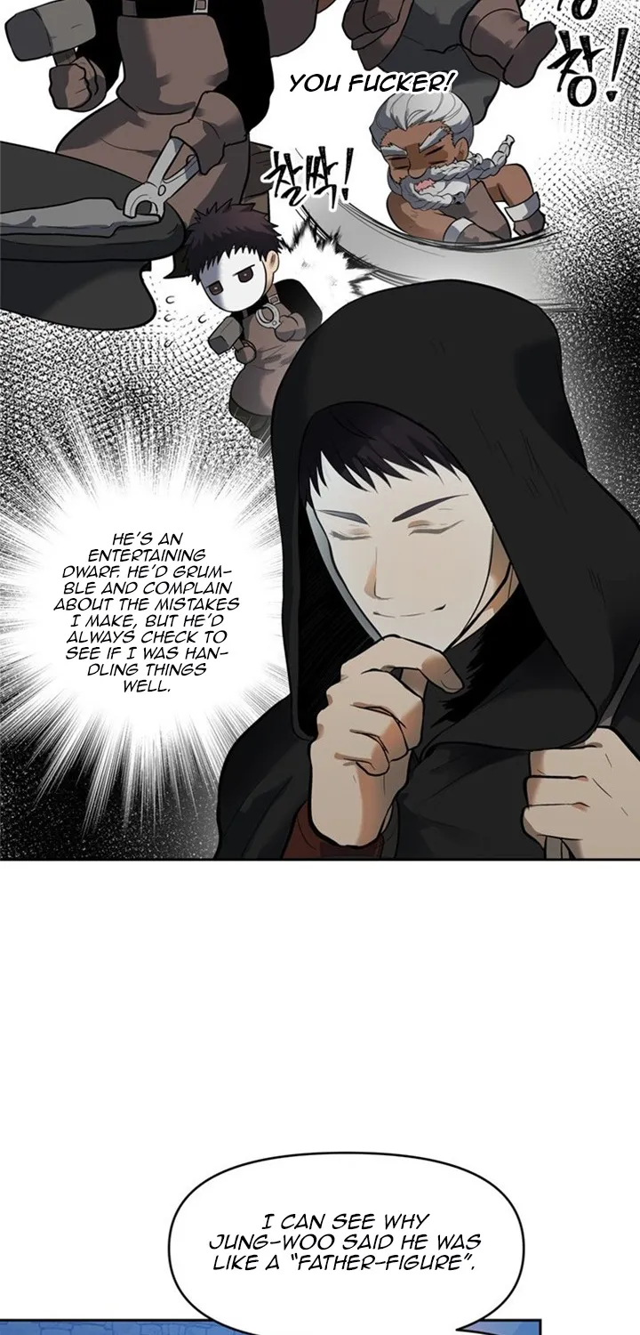Read Ranker Who Lives A Second Time EN Manga Online