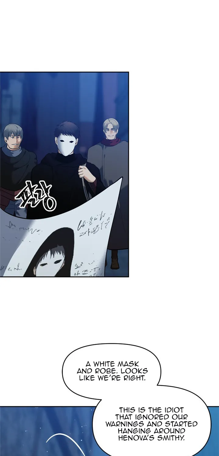 Read Ranker Who Lives A Second Time EN Manga Online