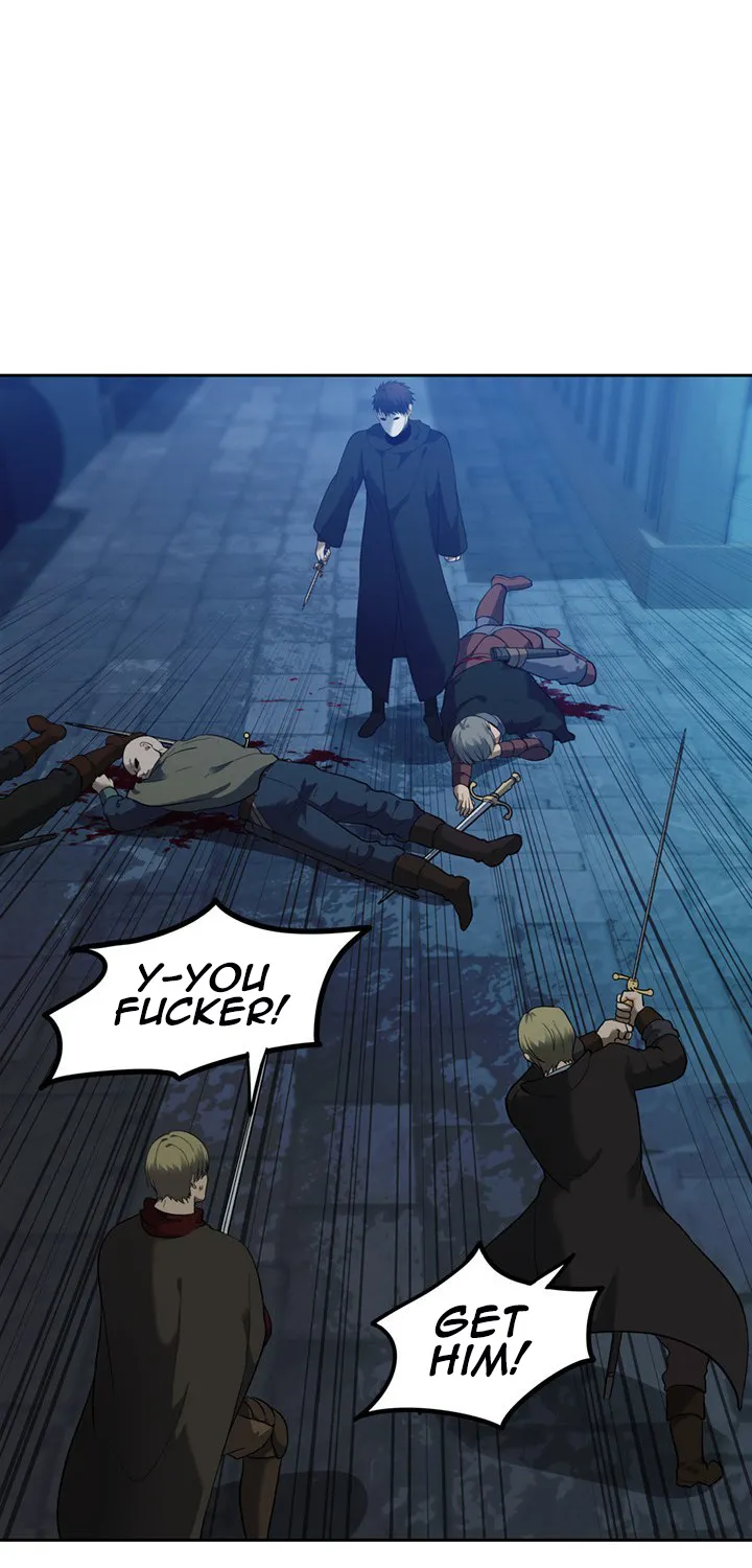 Read Ranker Who Lives A Second Time EN Manga Online