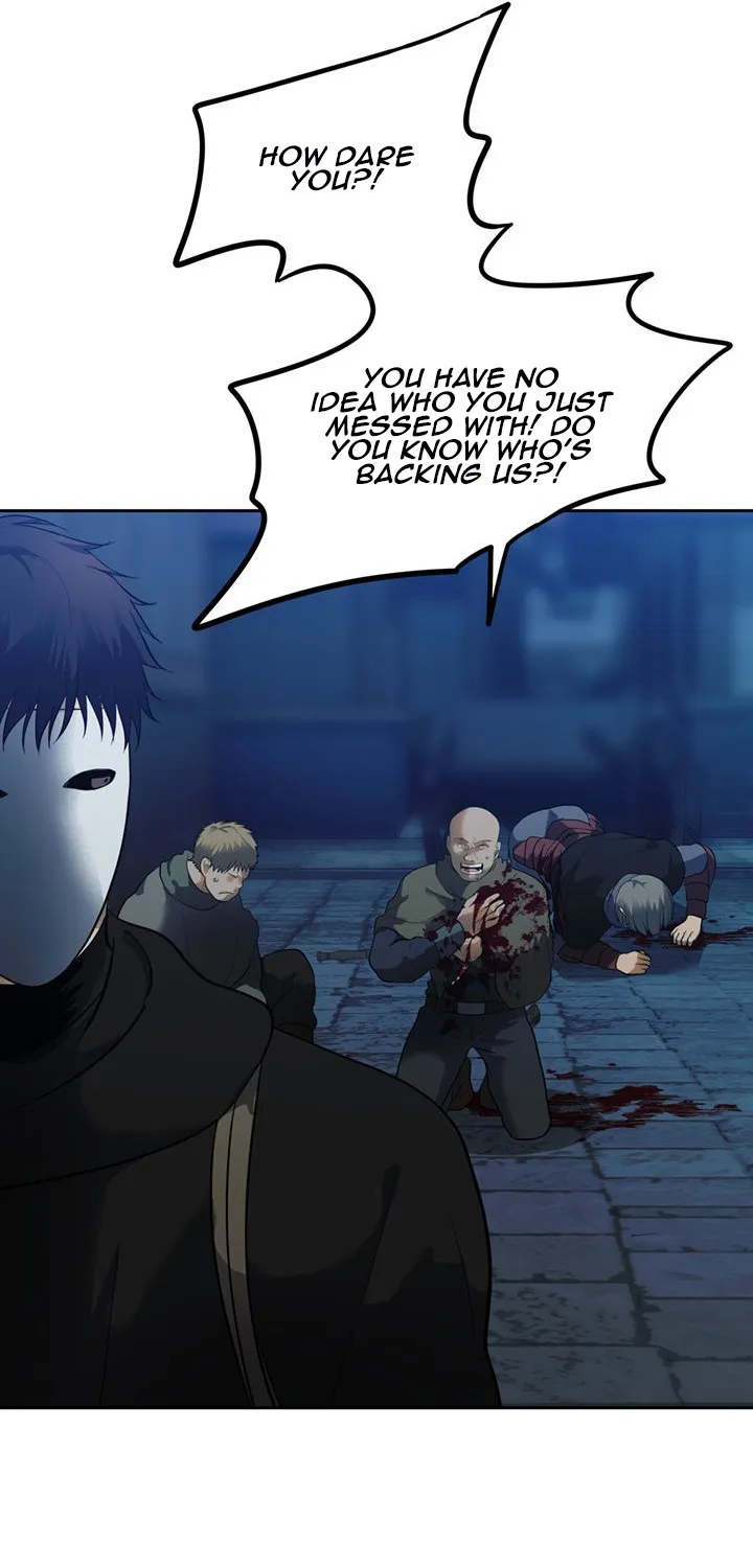 Read Ranker Who Lives A Second Time EN Manga Online