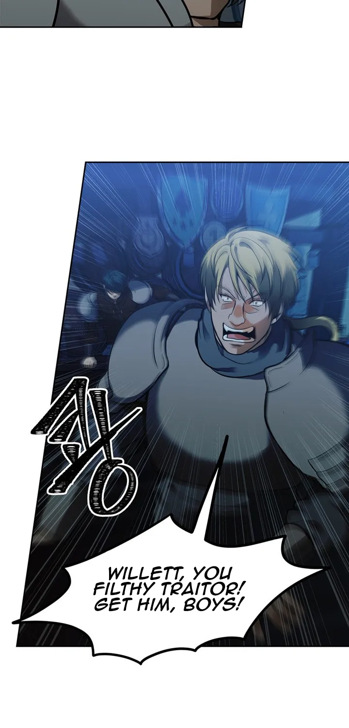 Read Ranker Who Lives A Second Time EN Manga Online