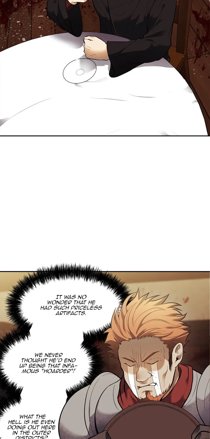 Read Ranker Who Lives A Second Time EN Manga Online