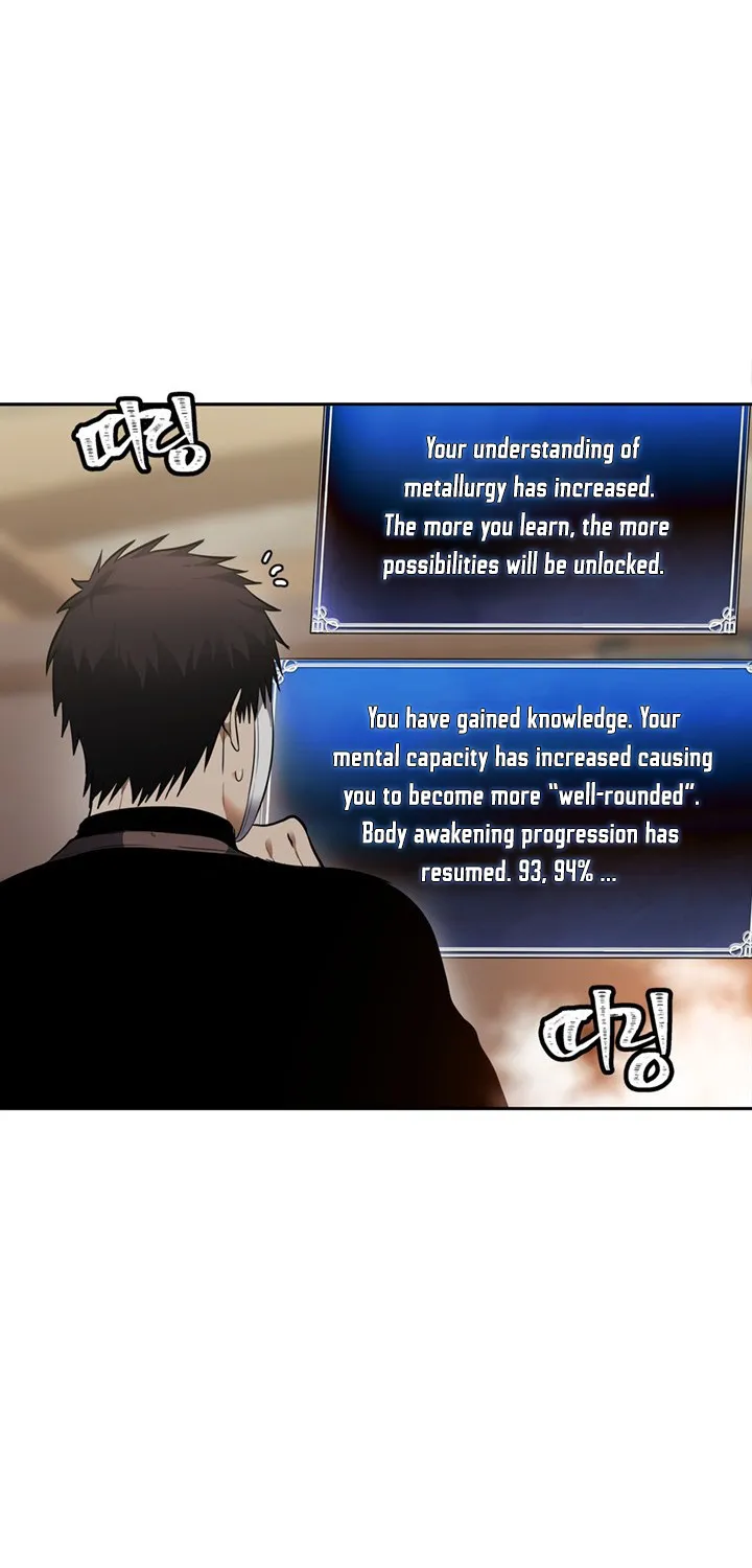 Read Ranker Who Lives A Second Time EN Manga Online
