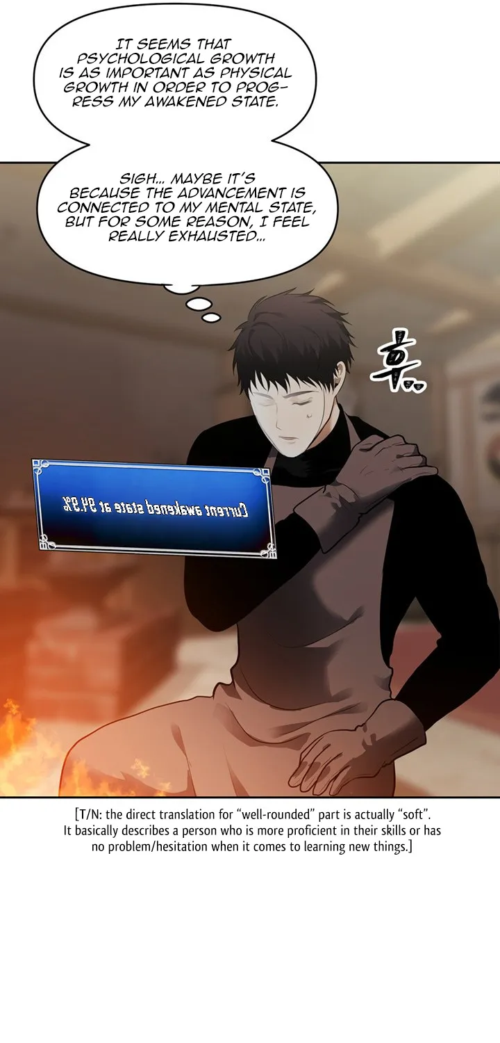 Read Ranker Who Lives A Second Time EN Manga Online