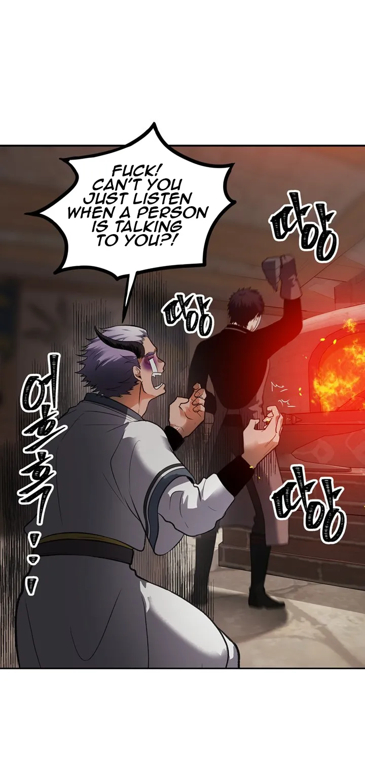 Read Ranker Who Lives A Second Time EN Manga Online