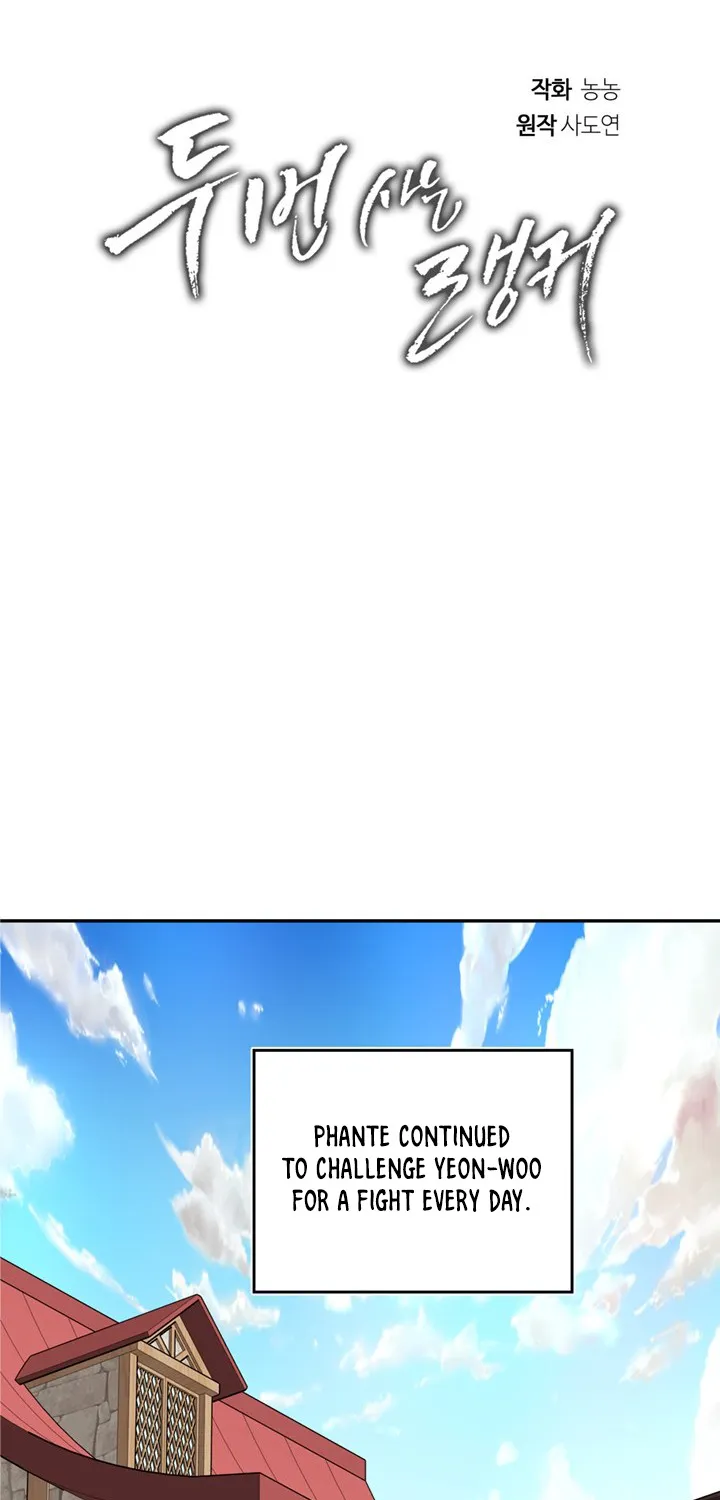 Read Ranker Who Lives A Second Time EN Manga Online