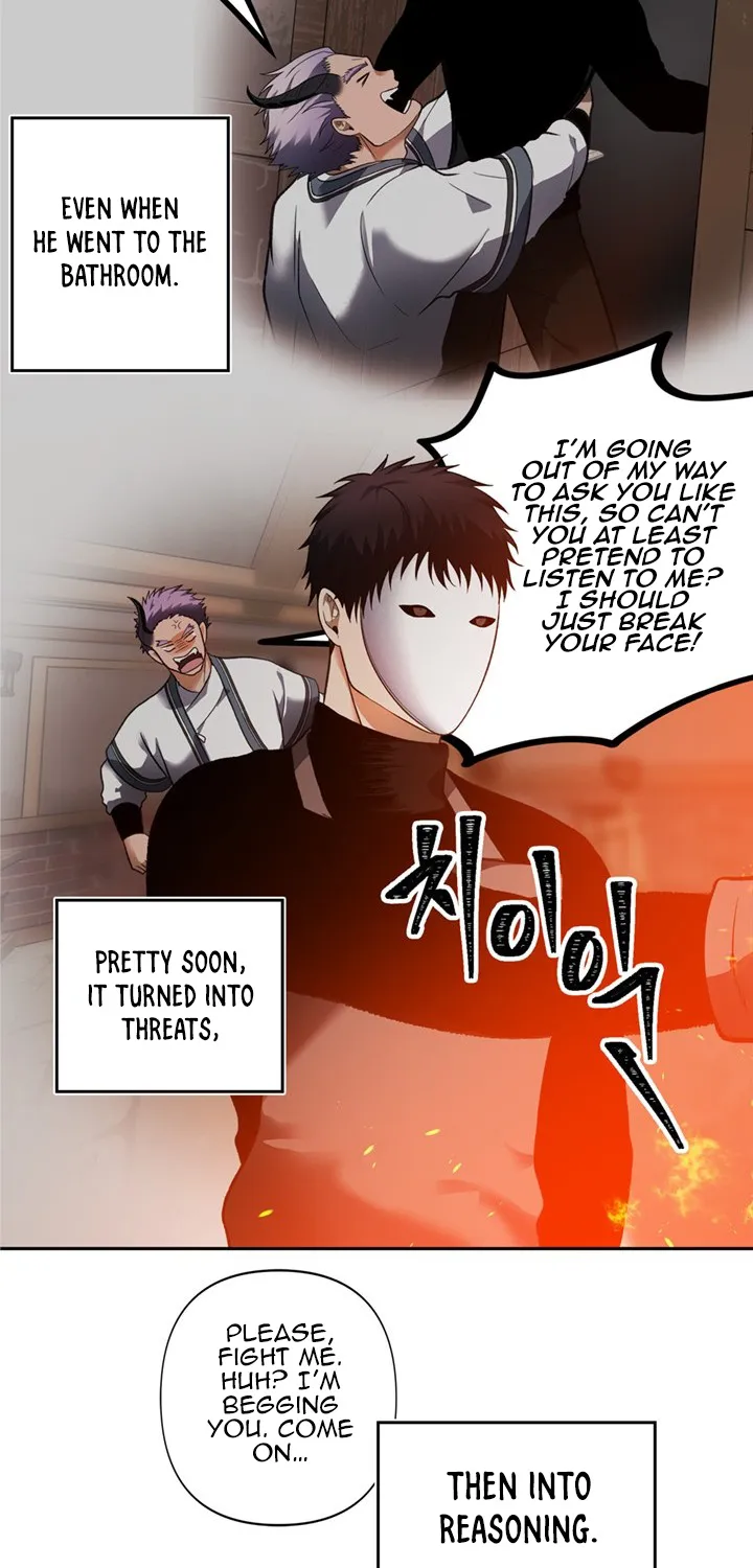 Read Ranker Who Lives A Second Time EN Manga Online