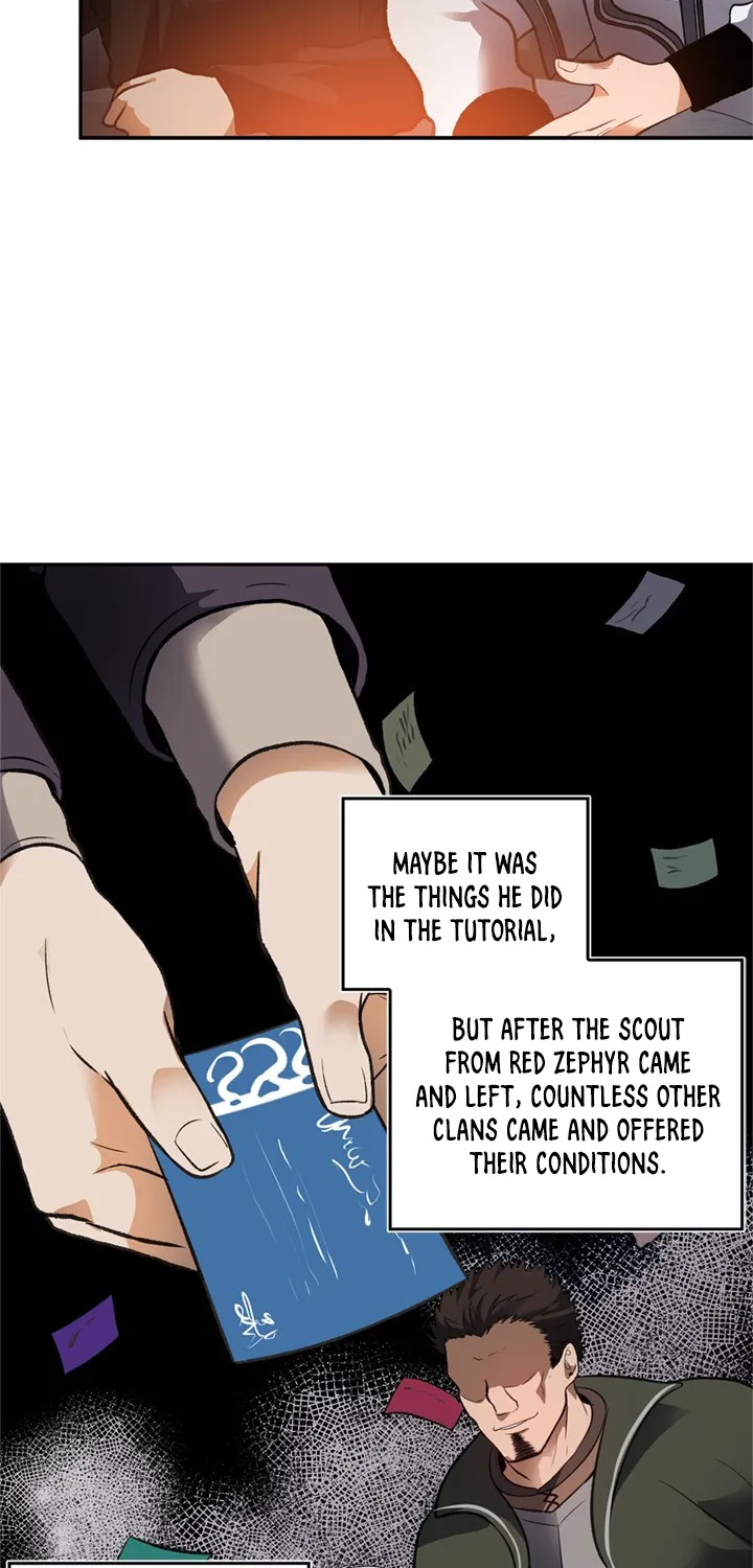 Read Ranker Who Lives A Second Time EN Manga Online