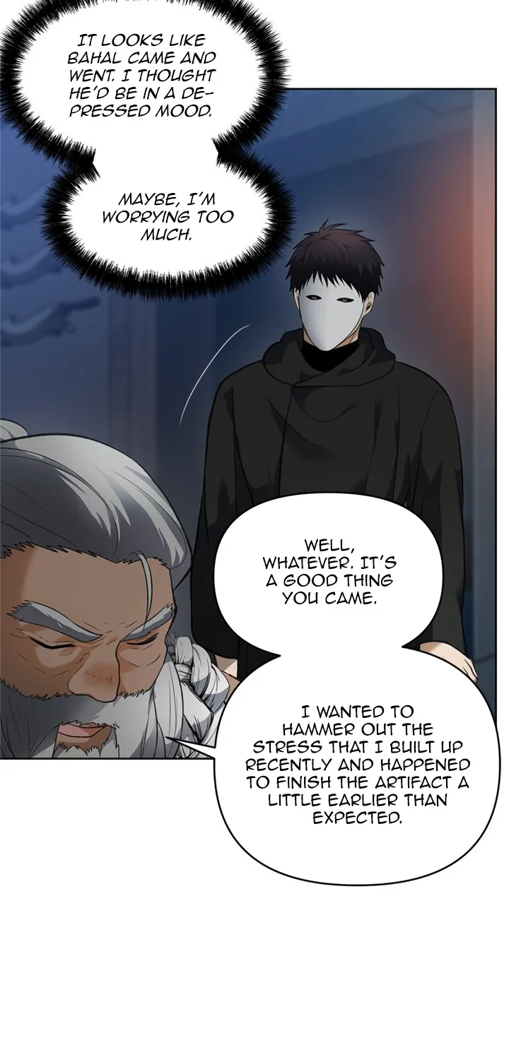 Read Ranker Who Lives A Second Time EN Manga Online