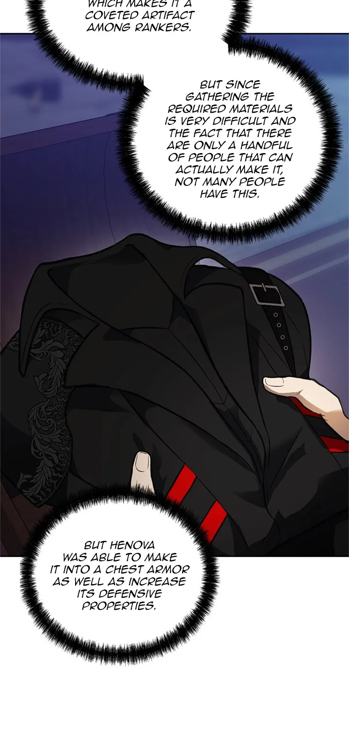 Read Ranker Who Lives A Second Time EN Manga Online