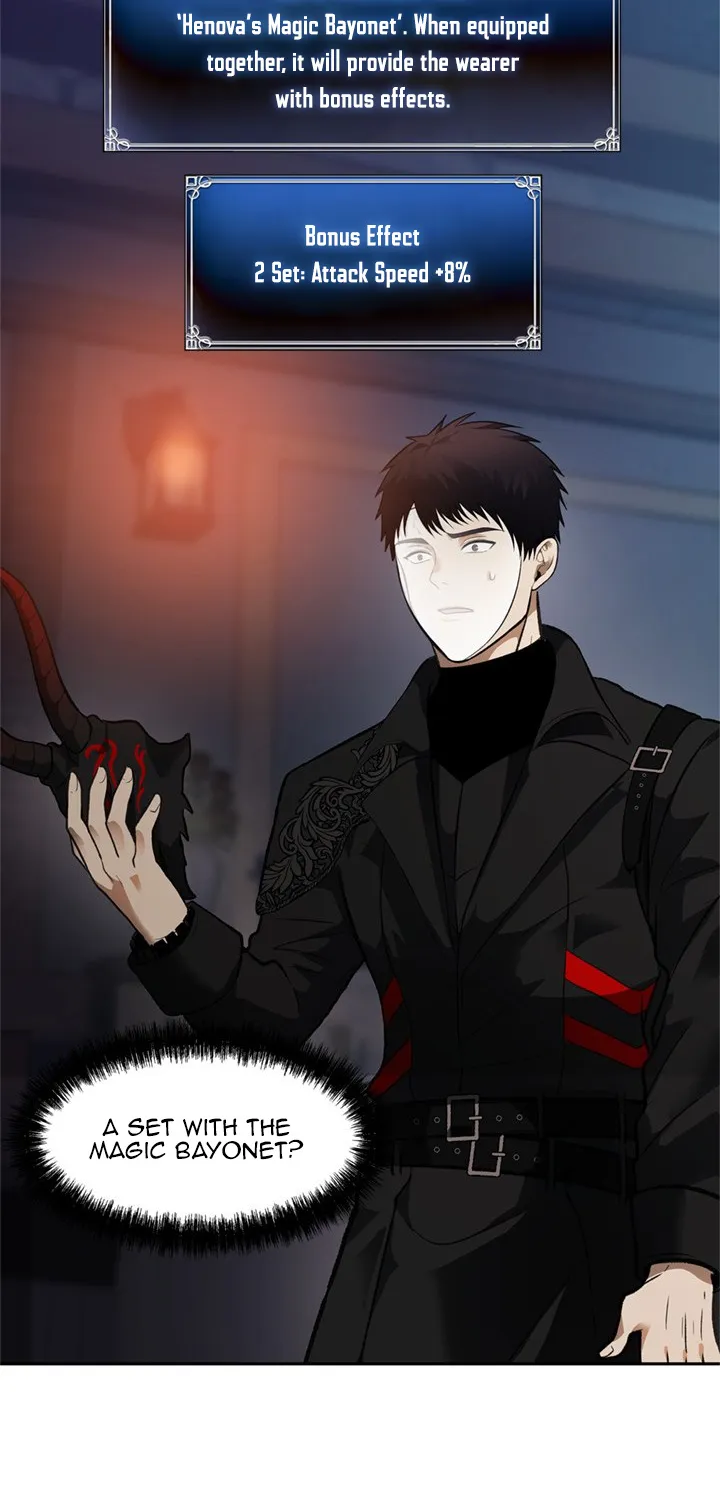 Read Ranker Who Lives A Second Time EN Manga Online