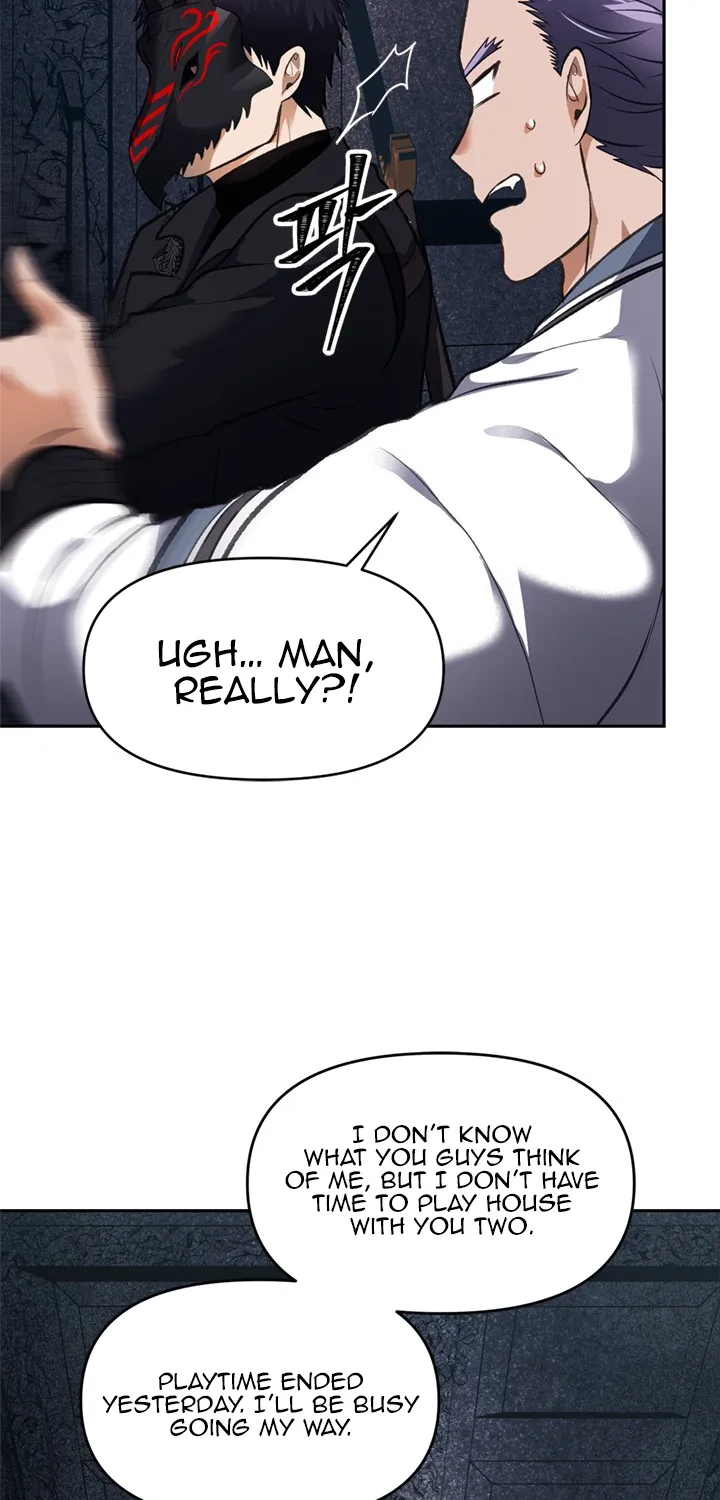 Read Ranker Who Lives A Second Time EN Manga Online