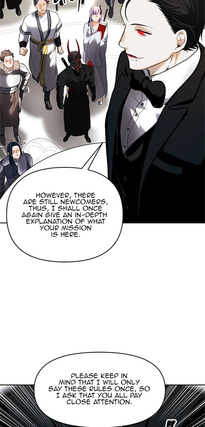 Read Ranker Who Lives A Second Time EN Manga Online