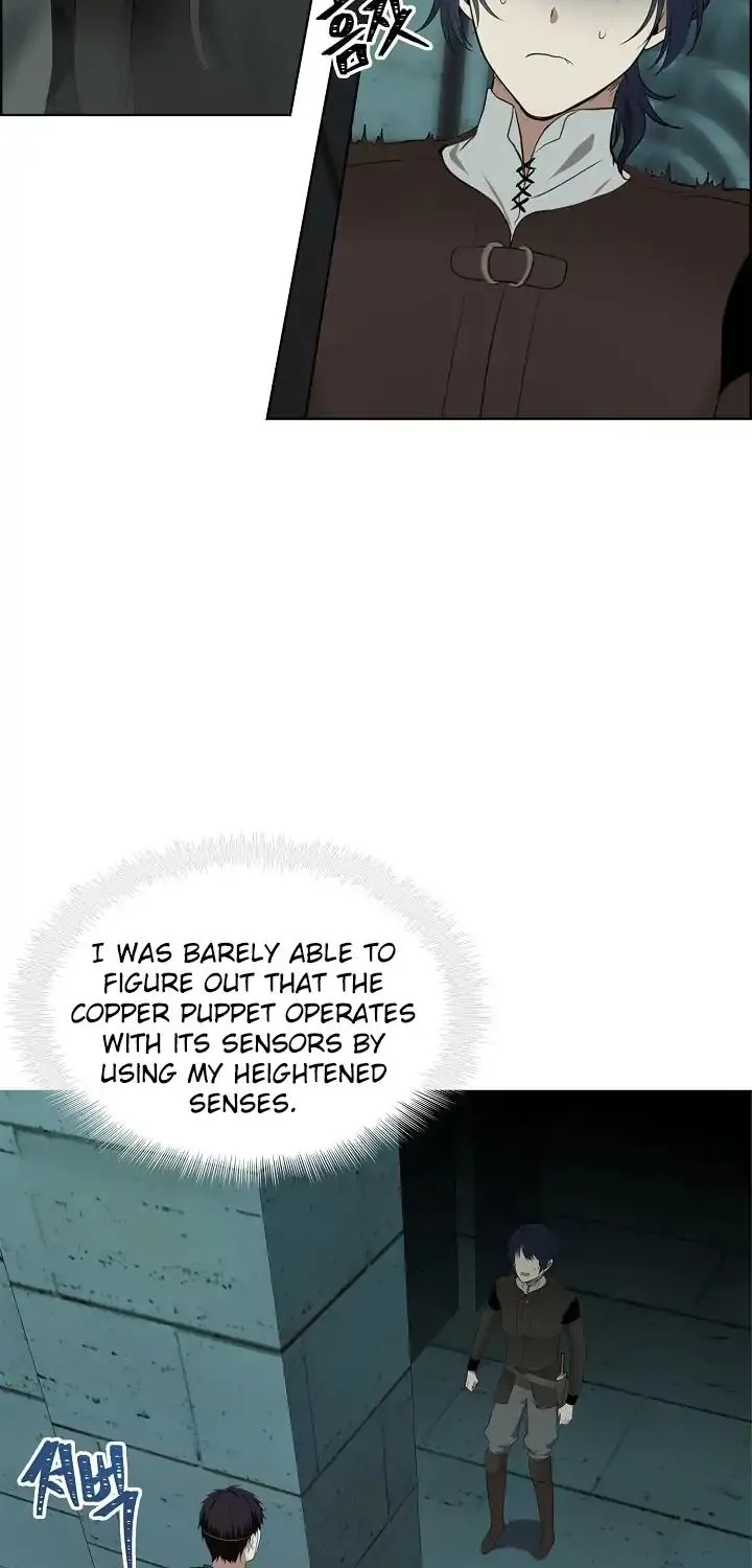 Read Ranker Who Lives A Second Time EN Manga Online