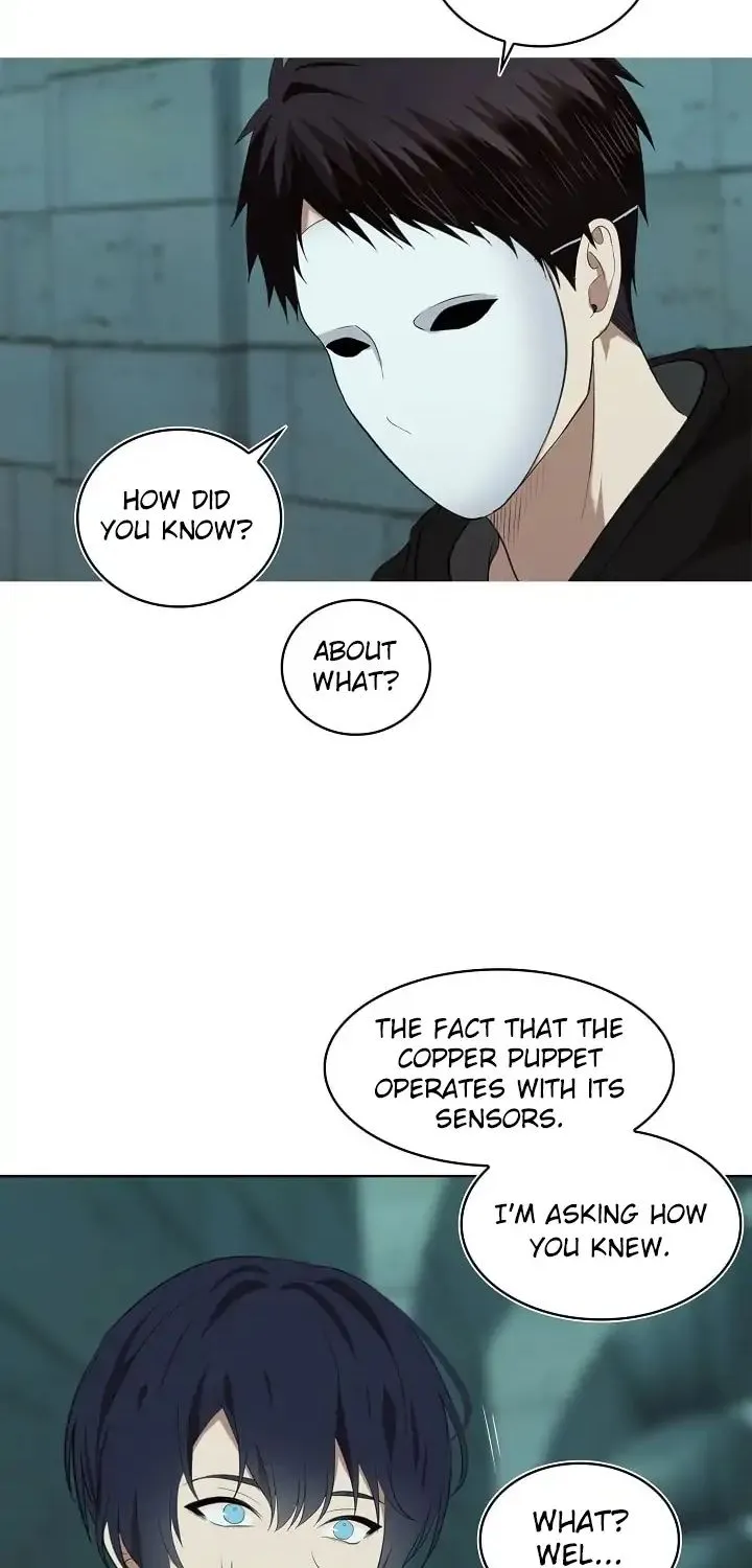 Read Ranker Who Lives A Second Time EN Manga Online