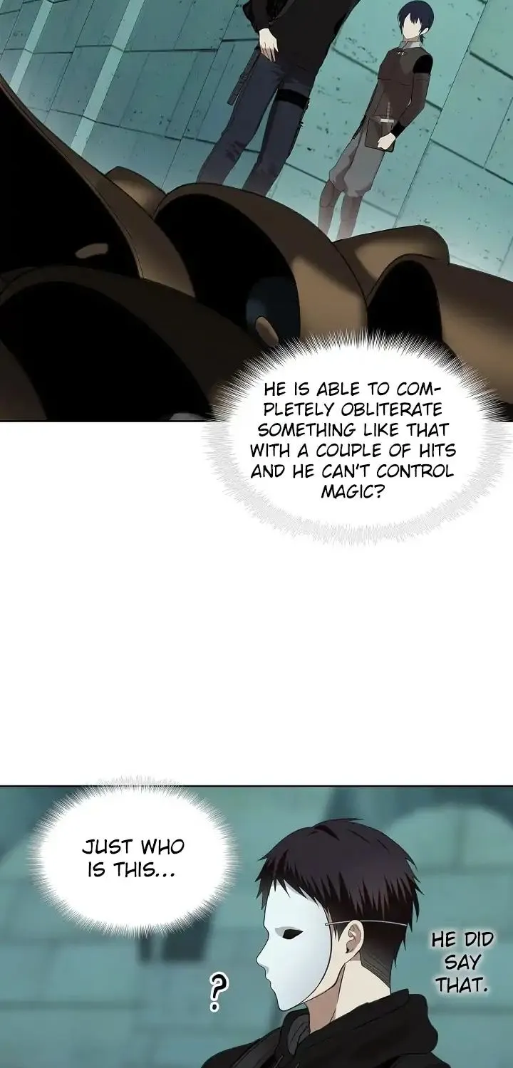Read Ranker Who Lives A Second Time EN Manga Online