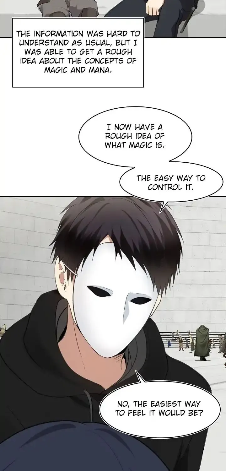 Read Ranker Who Lives A Second Time EN Manga Online