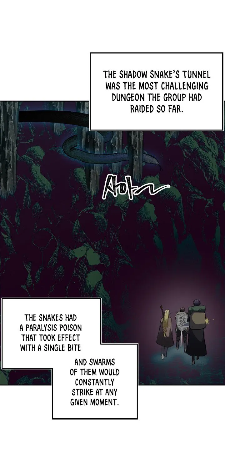 Read Ranker Who Lives A Second Time EN Manga Online
