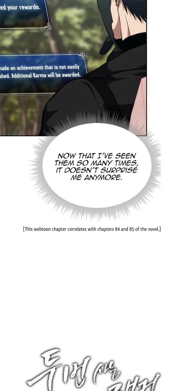 Read Ranker Who Lives A Second Time EN Manga Online
