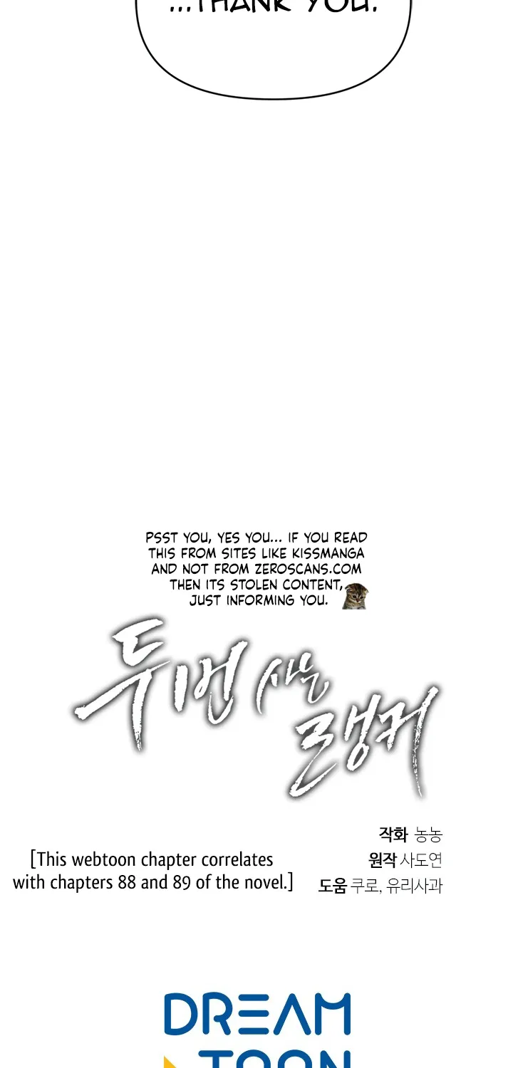 Read Ranker Who Lives A Second Time EN Manga Online