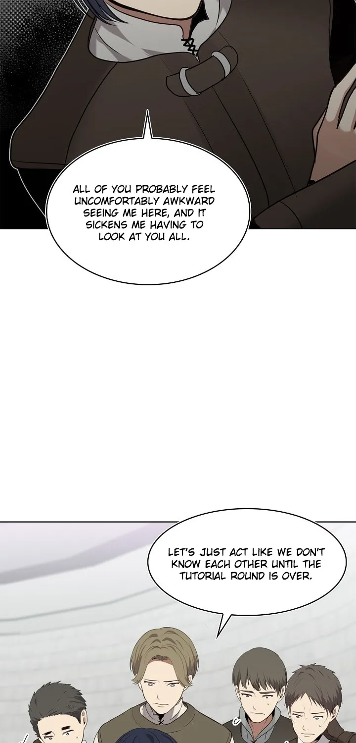 Read Ranker Who Lives A Second Time EN Manga Online