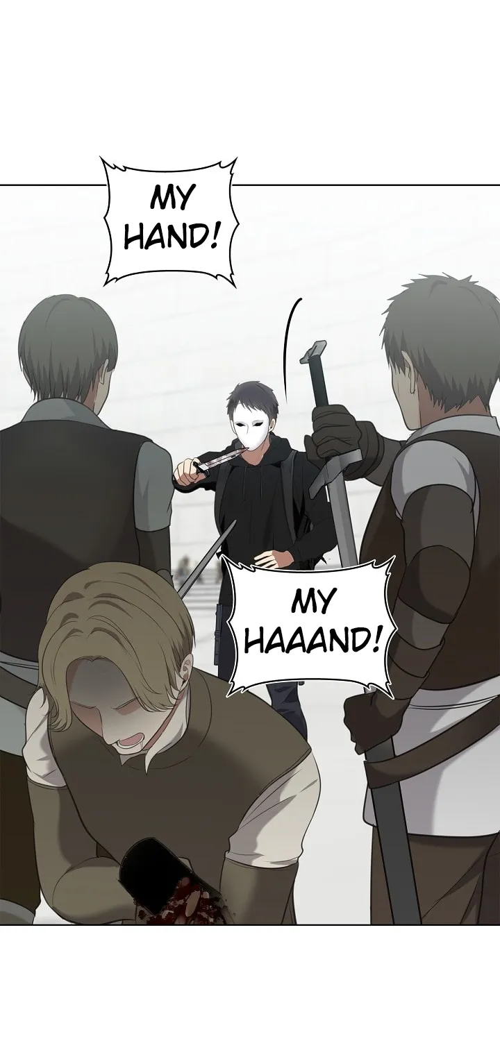 Read Ranker Who Lives A Second Time EN Manga Online