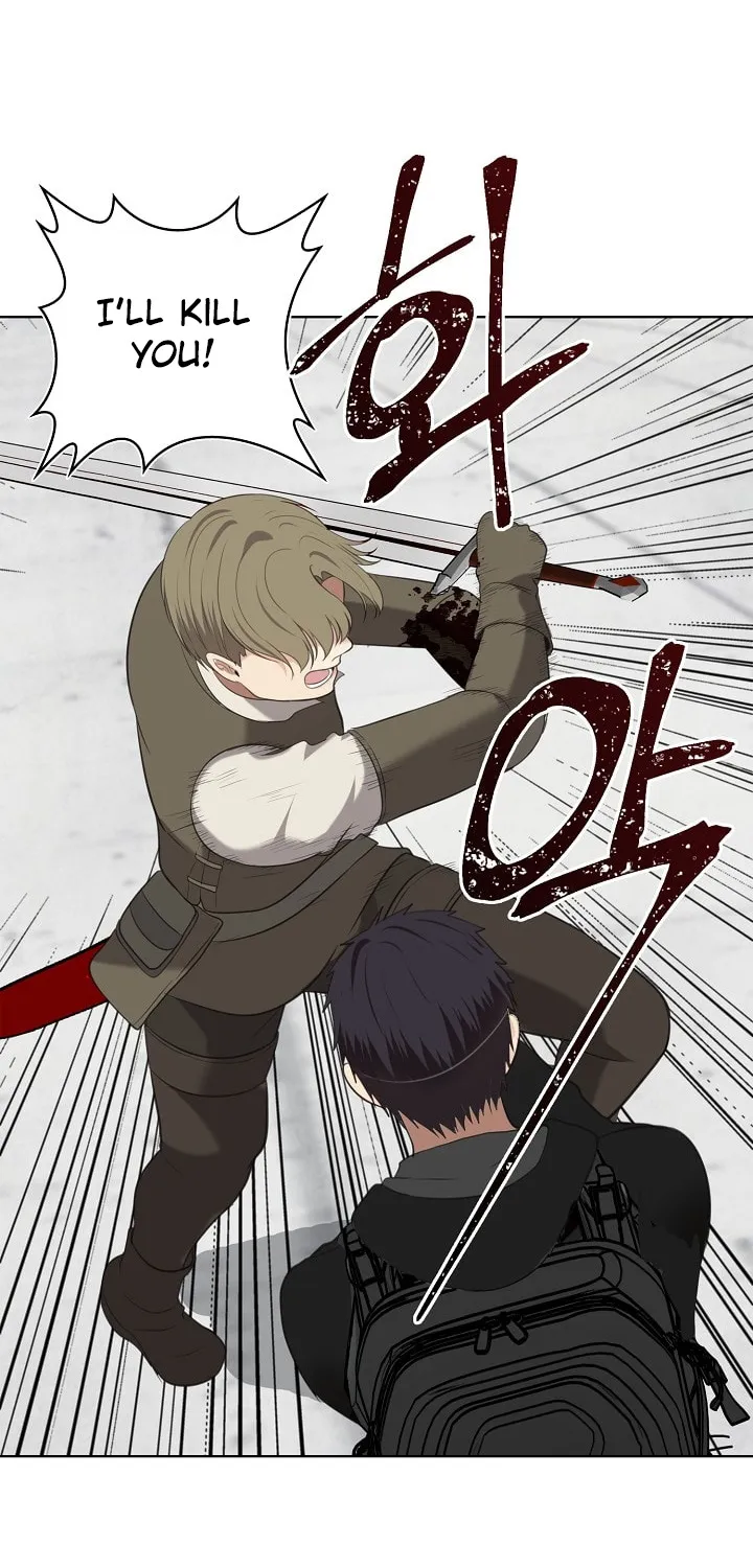Read Ranker Who Lives A Second Time EN Manga Online