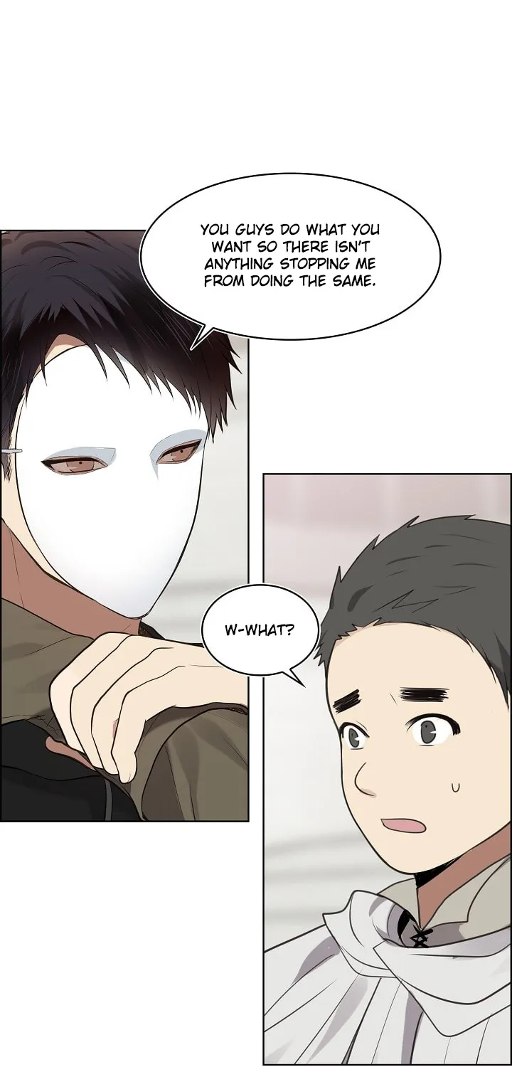 Read Ranker Who Lives A Second Time EN Manga Online