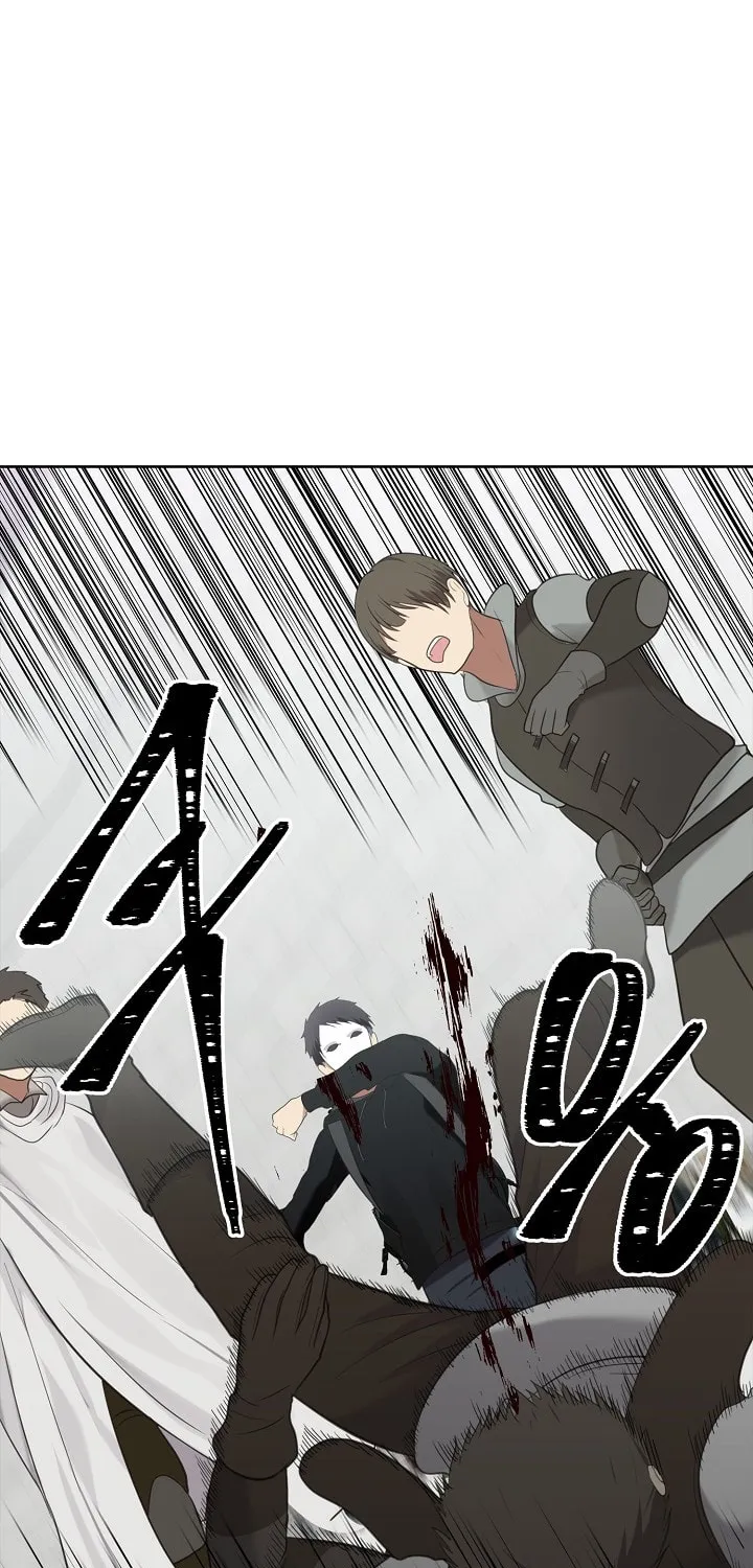 Read Ranker Who Lives A Second Time EN Manga Online