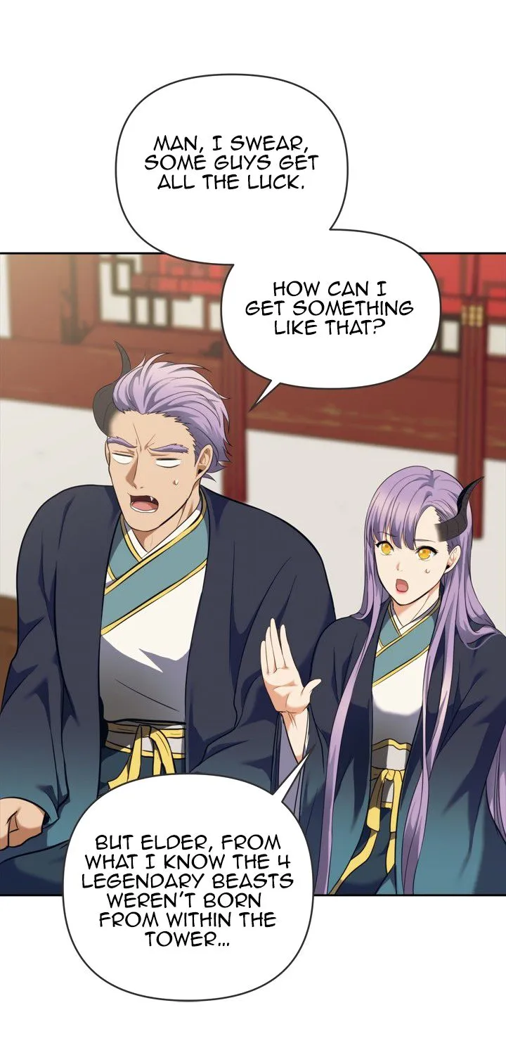 Read Ranker Who Lives A Second Time EN Manga Online