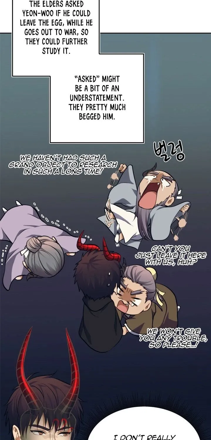 Read Ranker Who Lives A Second Time EN Manga Online