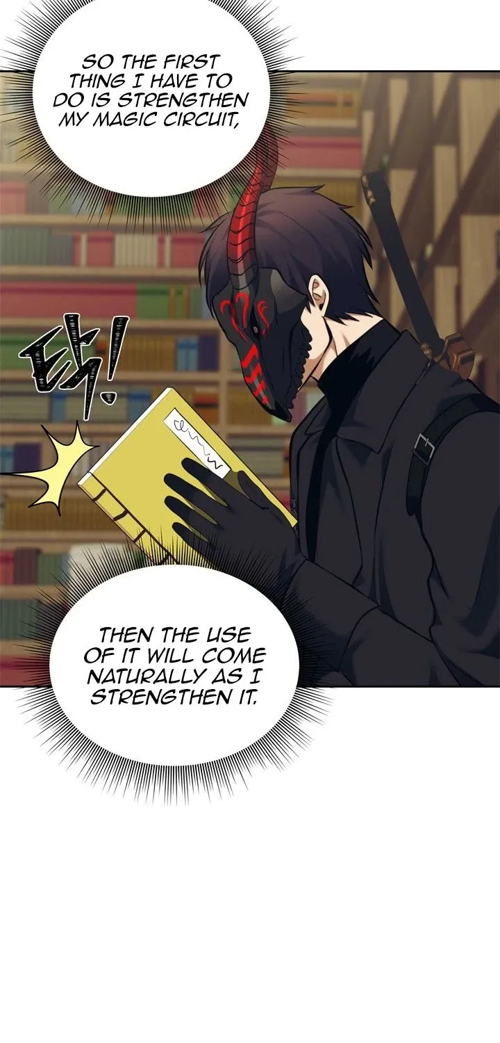 Read Ranker Who Lives A Second Time EN Manga Online