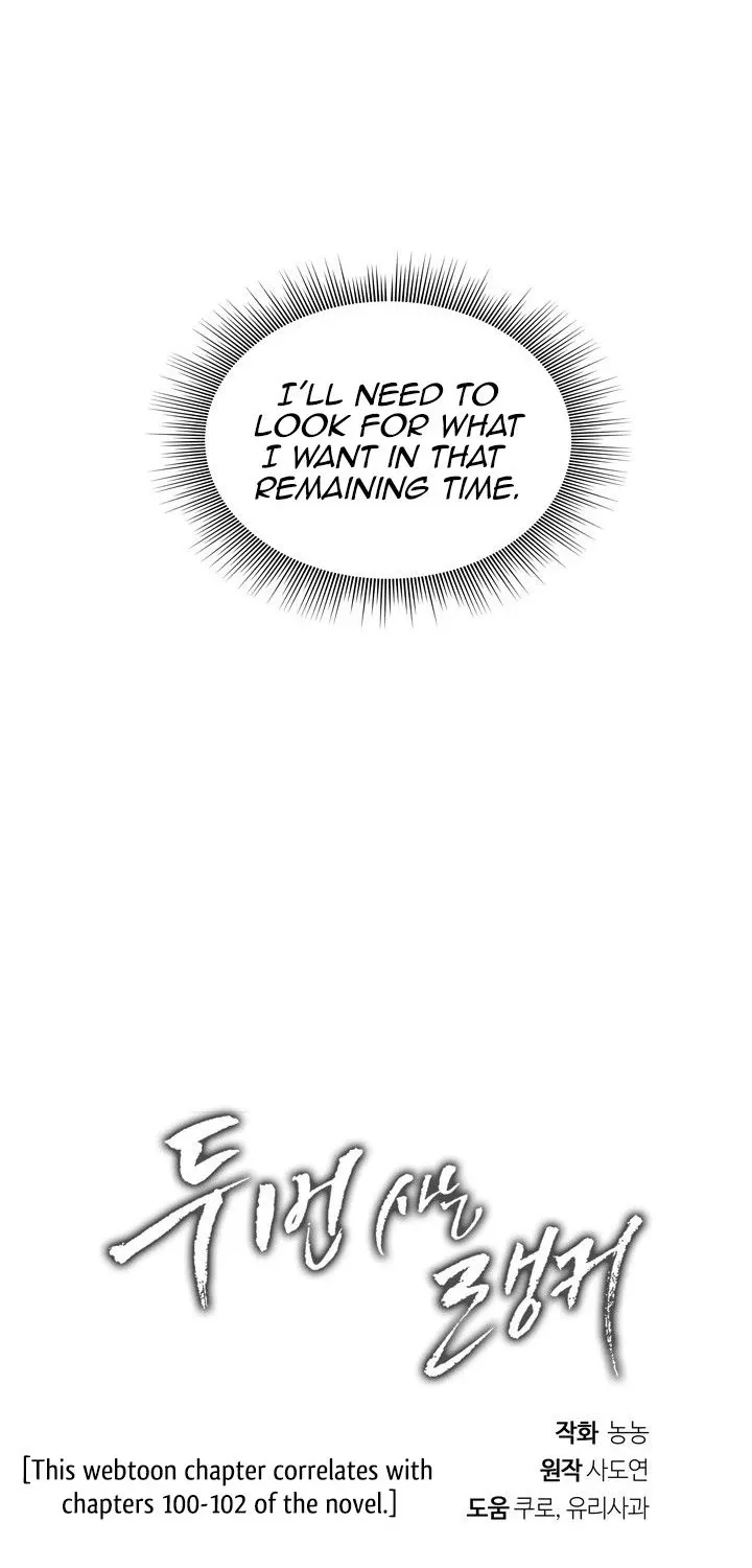 Read Ranker Who Lives A Second Time EN Manga Online