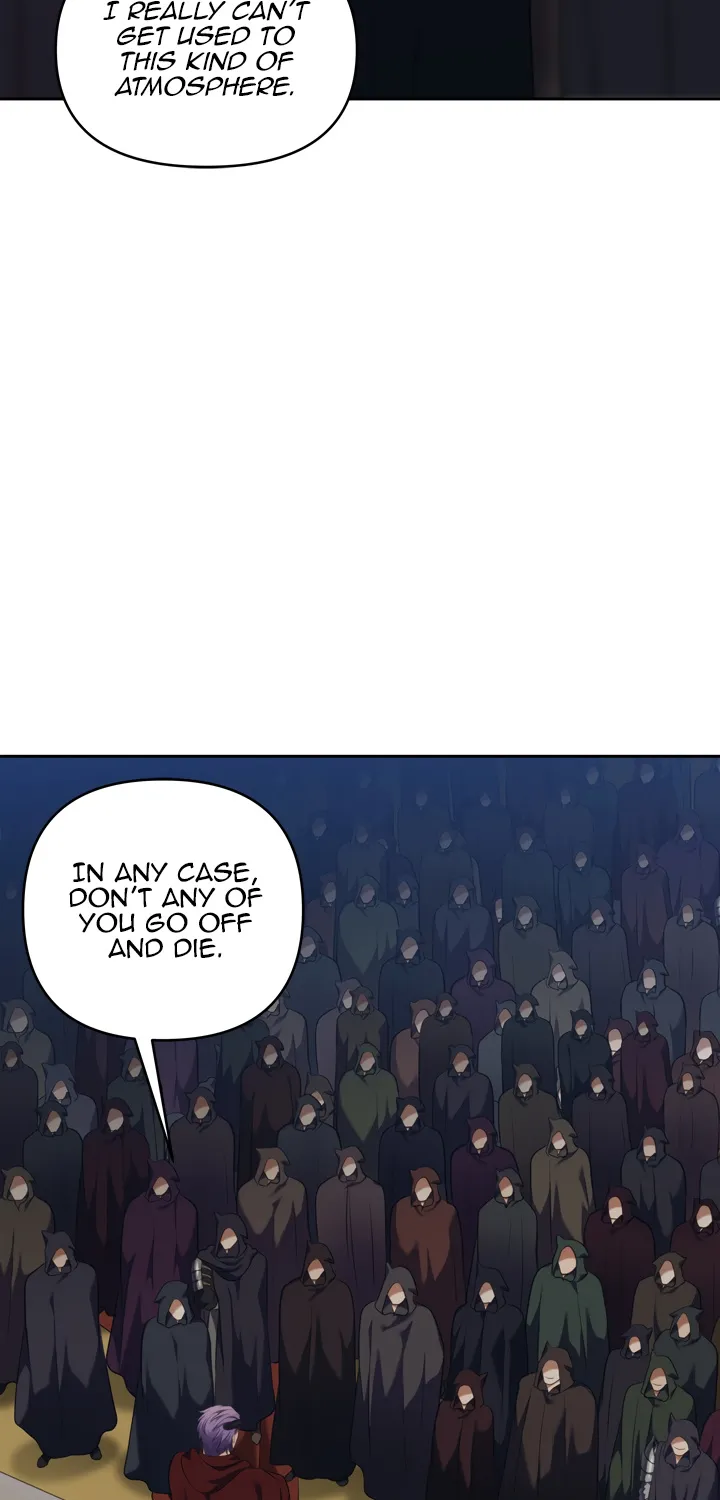Read Ranker Who Lives A Second Time EN Manga Online
