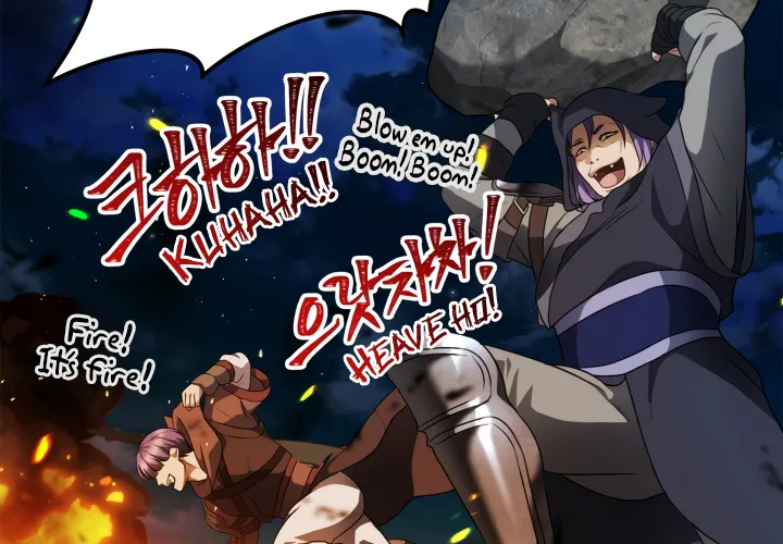 Read Ranker Who Lives A Second Time EN Manga Online