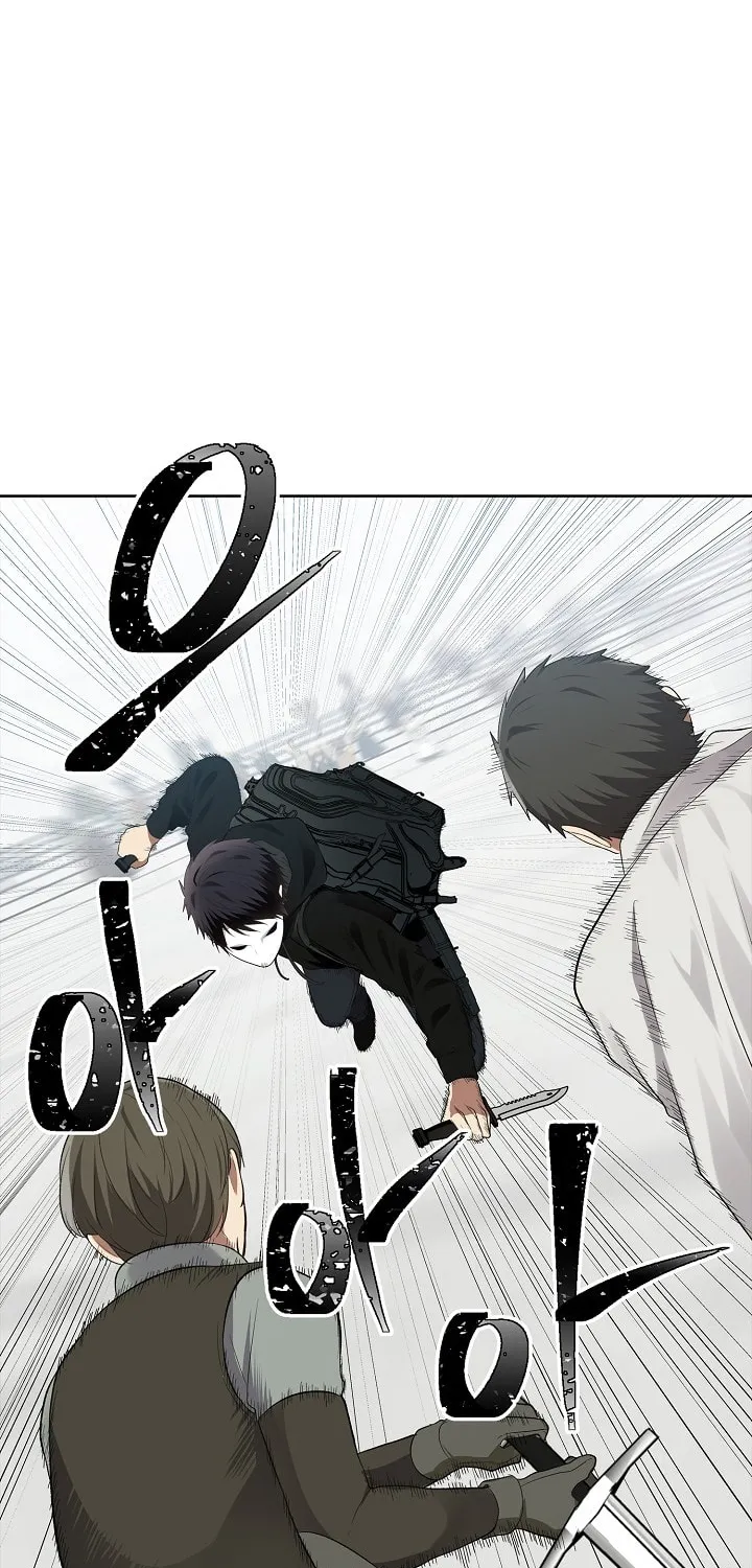 Read Ranker Who Lives A Second Time EN Manga Online