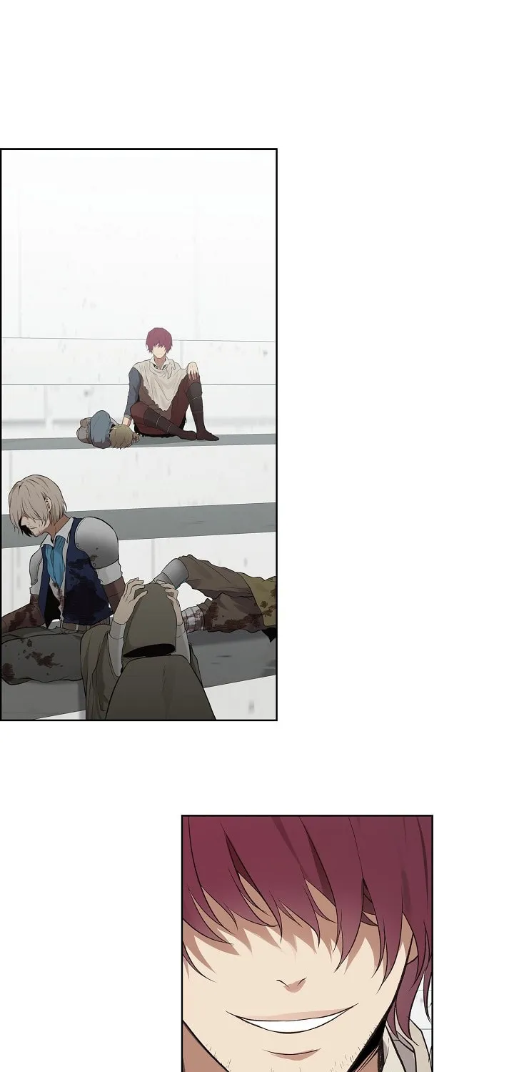 Read Ranker Who Lives A Second Time EN Manga Online