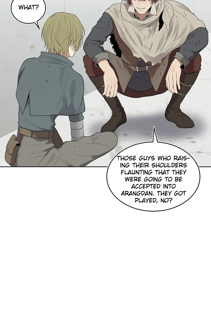Read Ranker Who Lives A Second Time EN Manga Online
